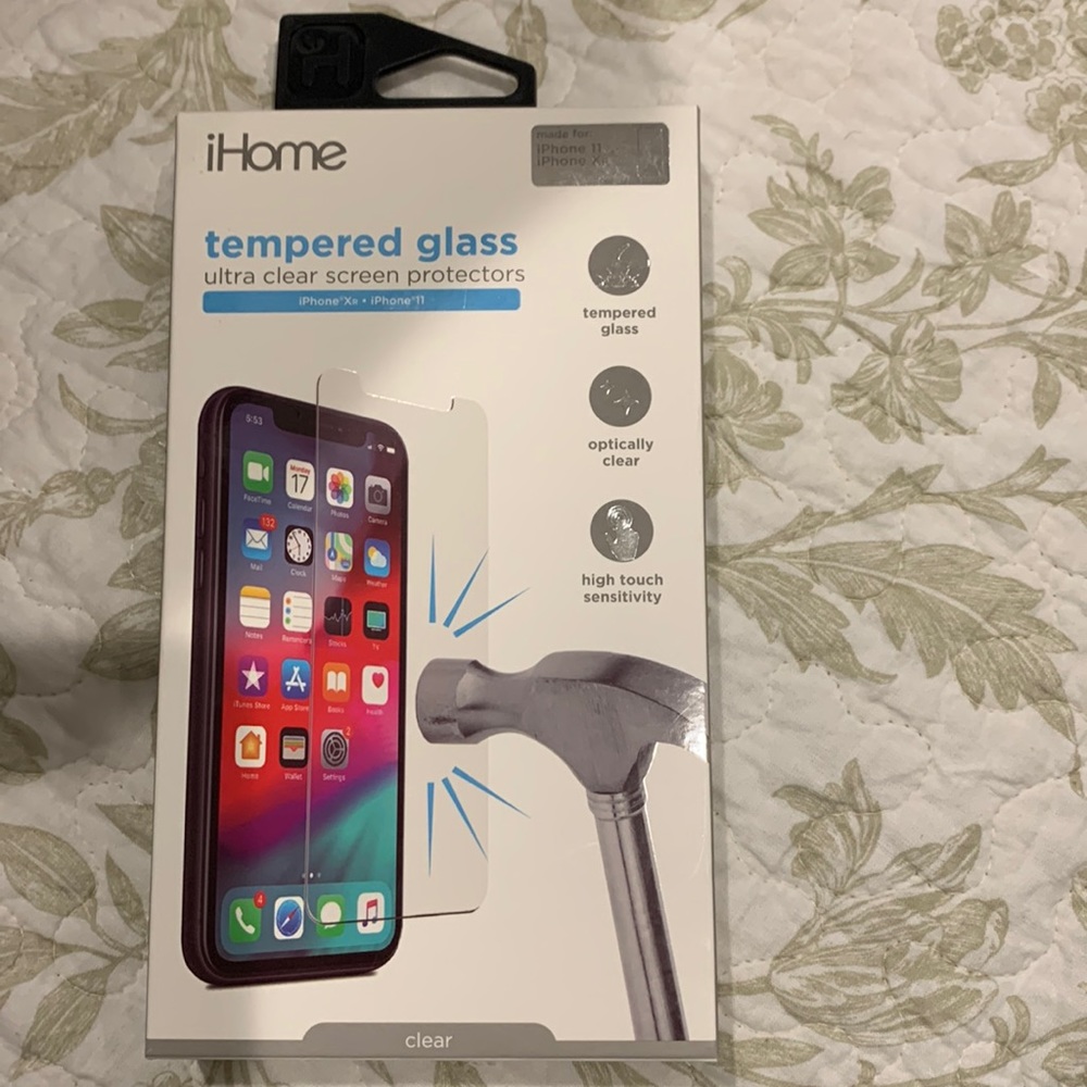 IHome tempered glass Protective glass